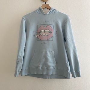 A.Four Labs Braces Hoodie Sweatshirt Slurp